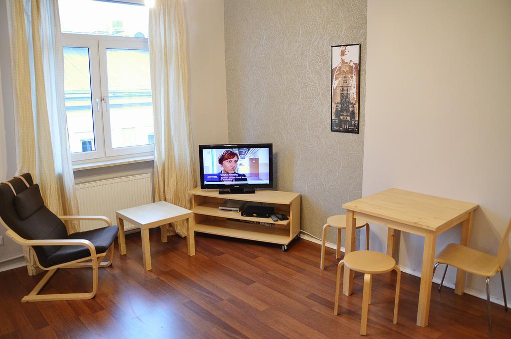 Apartament 4You Zurawia Varsovie Extérieur photo